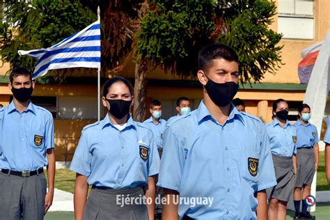 74° Aniversario Del Liceo Militar «gral Artigas Ejército Nacional