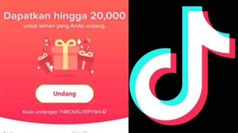 Cara Mudah Memasukkan Kode Undangan Tiktok Terbaru Tahun Bisa