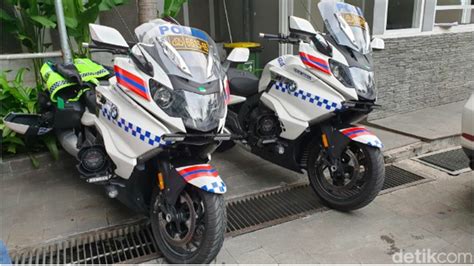 Moge Polisi Patwal Bmw Di Indonesia Dipastikan Tidak Kena Recall