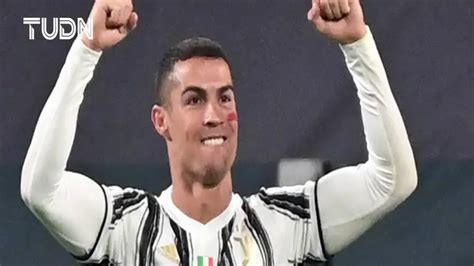 Cristiano Ronaldo Hace Un Doblete Para La Juventus TUDN Serie A TUDN