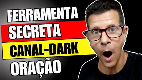 Descubra Como Fazer Um Canal Dark De Ora O Que Monetizar R Pido