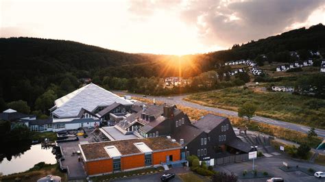 Oberhambach Hunsr Ck Mit Aquapark Ferienpark Hambachtal