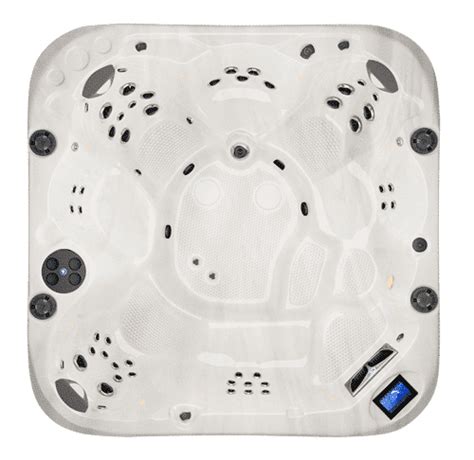 Luxury Apex B Mile High Hot Tubs