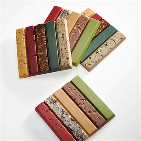 All Our Recipes Valrhona Homemade Chocolate Bars Valrhona