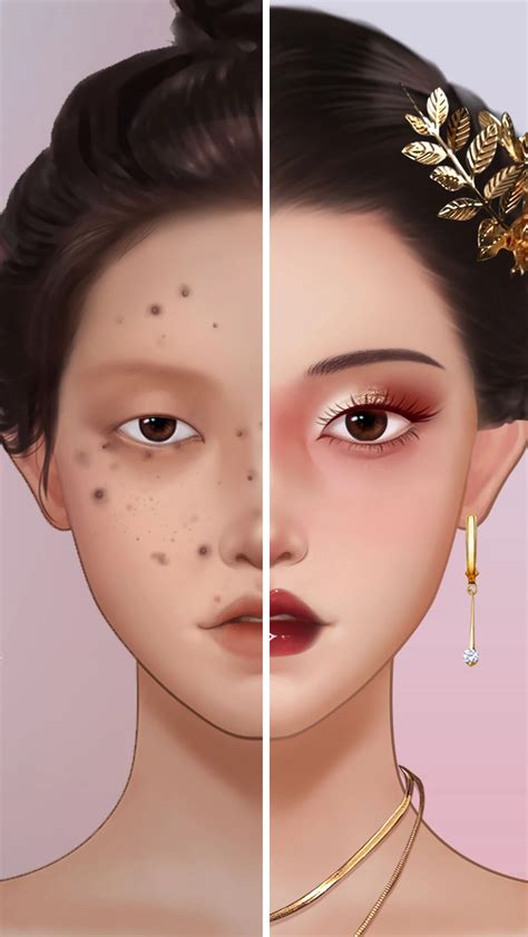 Tải Diy Makeup Trò Chơi Trang điểm Trên Pc Với Memu