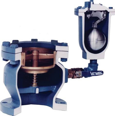 10 Different Types Of Air Valves Feature Linquip