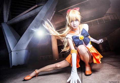 Sailor venus cosplay, Sailor venus, Sailor