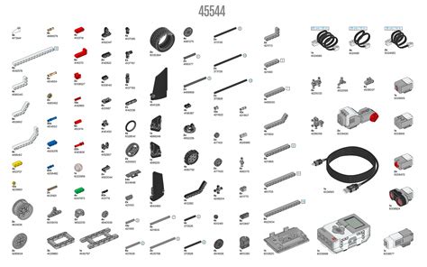 LEGO MINDSTORMS Education EV3 Basis Set EducaTec AG