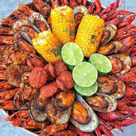 Cajun Boil Recipe With Sausage Foodrecipestory