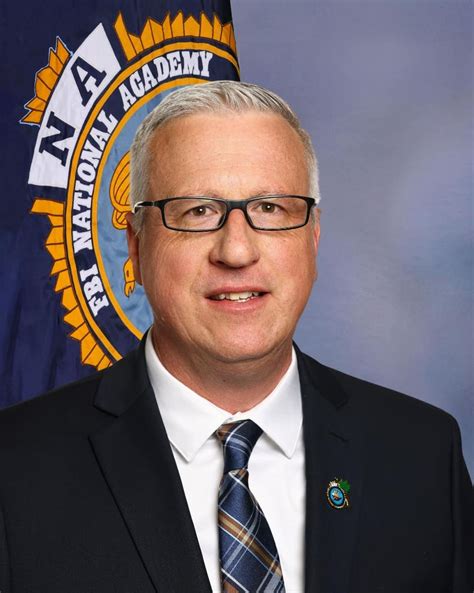 Captain Jeff Swain Graduates From Fbi National Academy City Of Isle