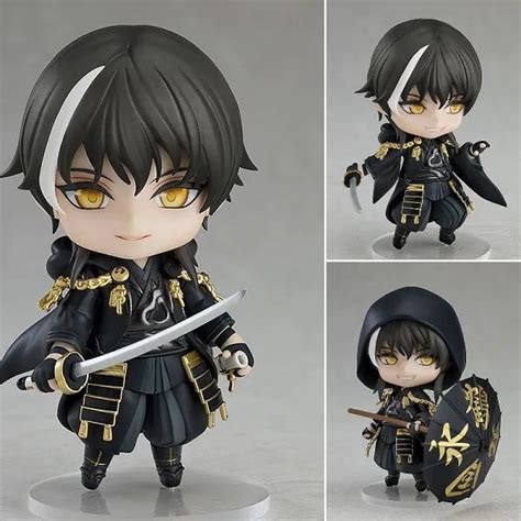 Nendoroid Butai Touken Ranbu Giden Akatsuki No Dokuganryu Tsurumaru