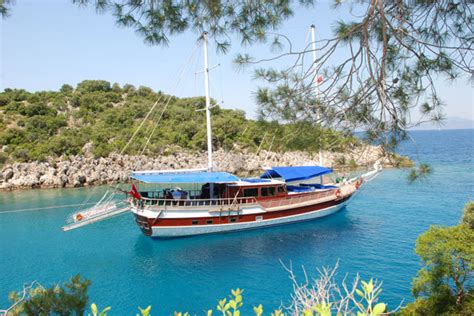 Fethiye Olympos Blue Cruise Turkey Package Tours Turista Travel