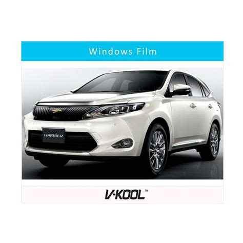 Jual V KOOL Kaca Film Full Body For Toyota Harrier Depan VK70 20