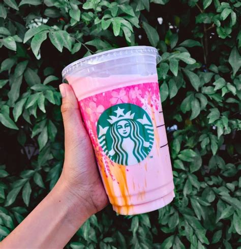 Las 30 Mejores Bebidas De Starbucks Para Disfrutar