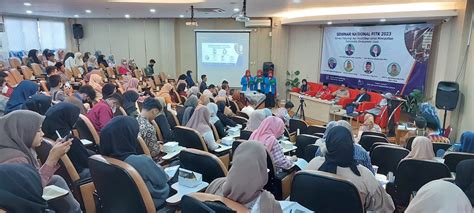 Fitk Uin Syarif Hidayatullah Menyelenggarakan Seminar Nasional