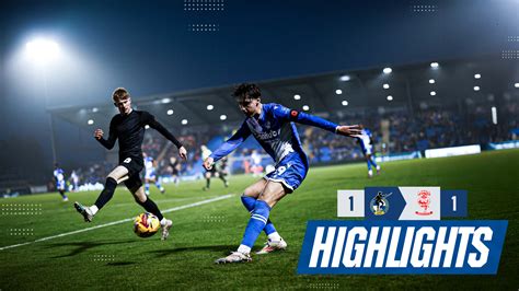 Extended Highlights Bristol Rovers 1 1 Lincoln City Bristol Rovers Fc