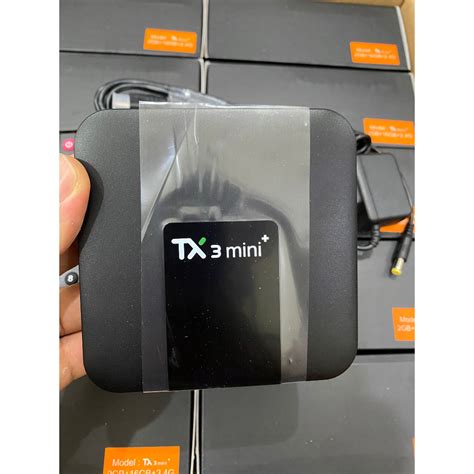 Mua Tivi Box Android Tv Tx Mini Plus G New S W