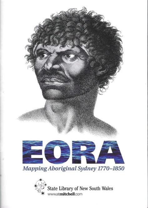 EORA: Mapping Aboriginal Sydney 1770-1850 - Elizabeth's Bookshop