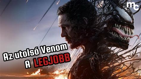 Az Utols Menet Avagy A Venom A Tril Gia Legjobb Filmje Kritika