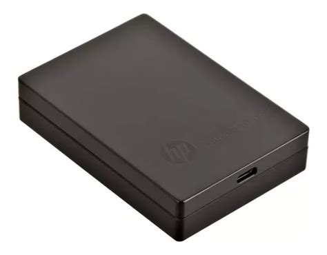 Disco Solido Externo Hp P600 500gb Usb 3 1 Tipo C Color Negro Cuotas