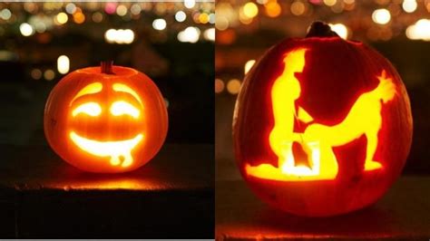 11 Gay Adult Pumpkin Carvings We Cant Get Enough Of