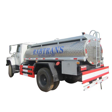 Dongfeng 140 Long Cab Stainless Steel Potable 10000 Liter Water Tank