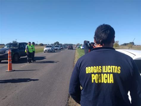 Operativo De Interceptaci N Vehicular Selectivo En Ruta Prov N Y