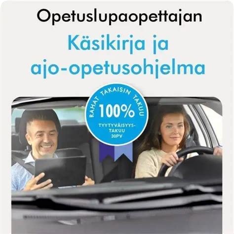 Opetuslupatuotteet Ajokortti Opetusluvalla Rattiin Fi