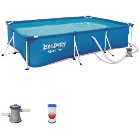 Piscine Hors Sol Tubulaire Pour Enfants Bestway Deluxe Splash Frame