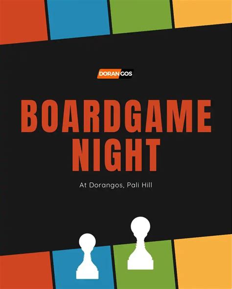 Board Game Night Experiences event Tickets Mumbai - Zomato