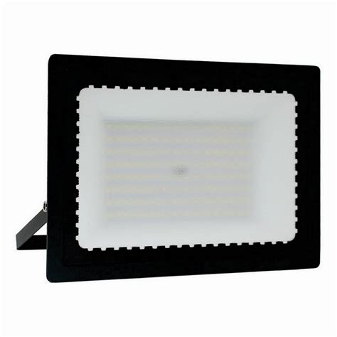 Refletor Led 200w Holofote Branco Frio Bivolt Prova D água TOP IP