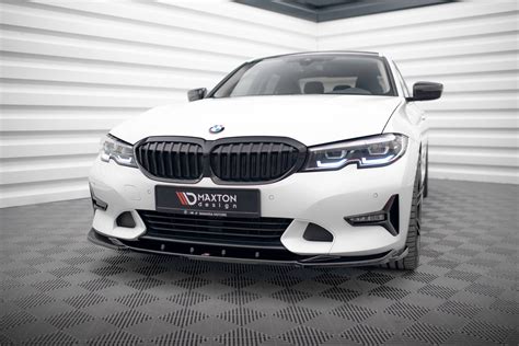 Maxton Design Bmw 3 Serie G20 G21 Sportline Splitter V2 Maxton Design Nl