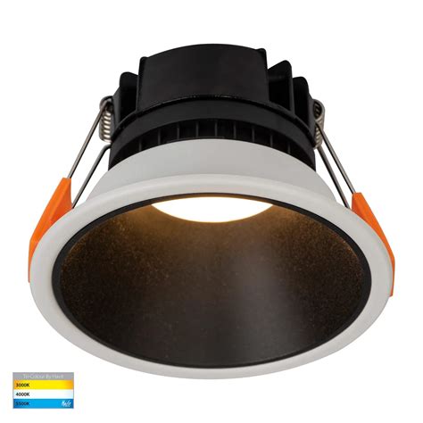 Havit Gleam HV5528T WB White Black Insert 9w LED Downlight Bitola