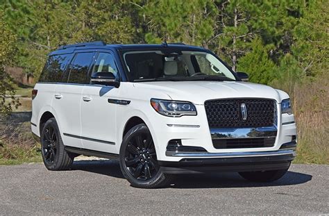 2024 Lincoln Navigator Release Date Price Specs Update