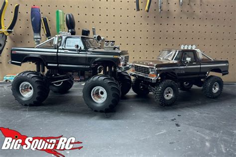 Monster Truck Madness – Impressions on the Traxxas TRX-4MT « Big Squid ...