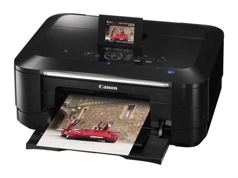 Technique Canon Pixma Mg5250 Wireless All In One Inkjet Printer