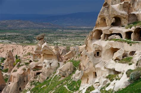Scenery at Uchisar (5) | Cappadocia | Pictures | Turkey in Global-Geography