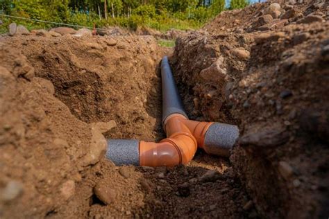 Signs You Should Replace Your Sewer Line