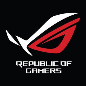 ASUS ROG Logo [ Download - Logo - icon ] png svg