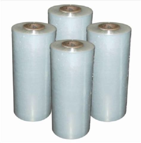 Ldpe Stretch Film Roll For Food Packaging Hardness Soft At Best Price