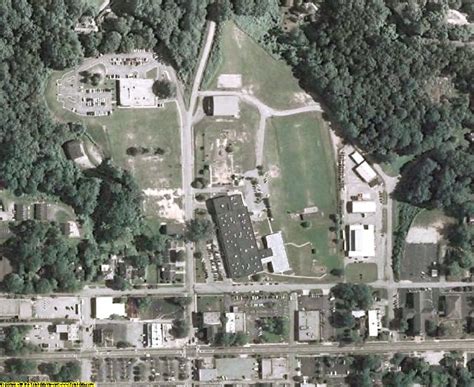2007 Stephens County Georgia Aerial Photography