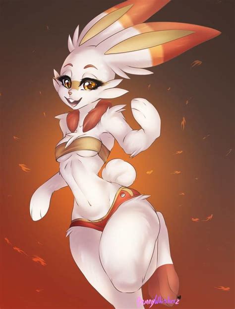 Scorbunny Pokémon Sword And Shield Know Your Meme