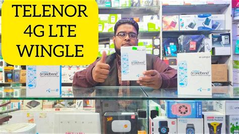 Telenor G Wifi Wingle Youtube