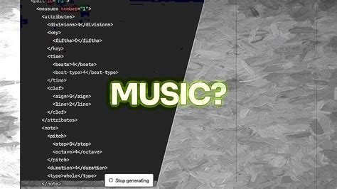 From Code To Music - YouTube
