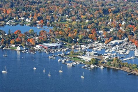 Essex Ct A Great Small Town You Can Walk There From Your Boat