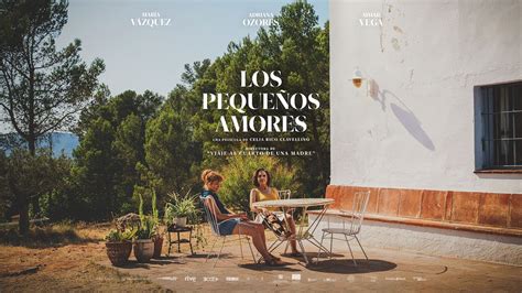 Trailer Los Peque Os Amores Celia Rico Youtube