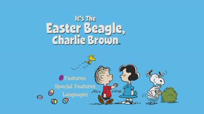 It’s The Easter Beagle, Charlie Brown: Remastered Deluxe Edition – Animated Views