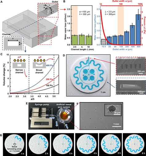 A Soft Wearable Microfluidic Device For The Capture Storage And