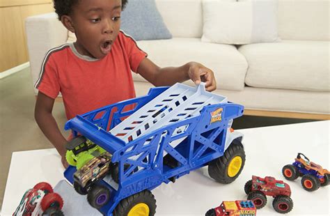 Hot Wheels XS Mänguasjad