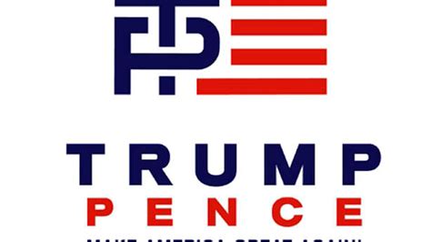 Like Airbnb, Trump-Pence logo designer forgot that the internet has a ...